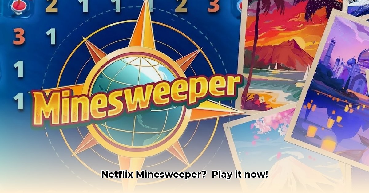 minesweeper-netflix
